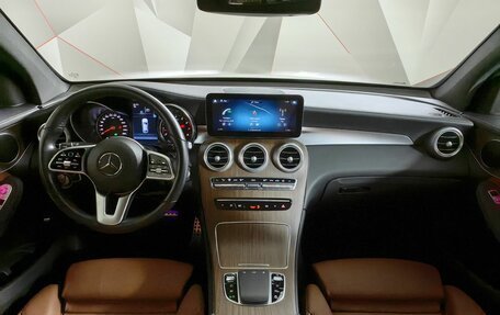 Mercedes-Benz GLC Coupe, 2022 год, 5 793 000 рублей, 11 фотография