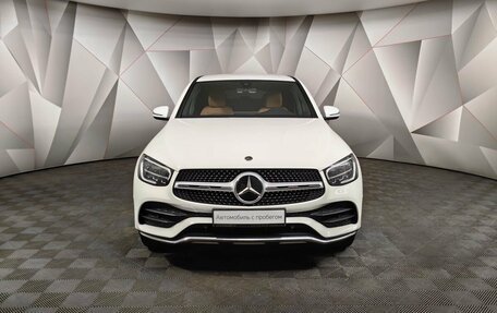 Mercedes-Benz GLC Coupe, 2022 год, 5 793 000 рублей, 7 фотография