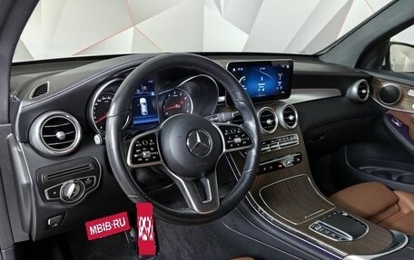 Mercedes-Benz GLC Coupe, 2022 год, 5 793 000 рублей, 15 фотография