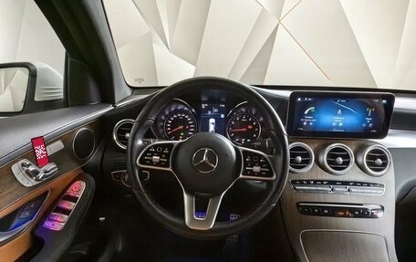 Mercedes-Benz GLC Coupe, 2022 год, 5 793 000 рублей, 16 фотография