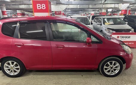 Honda Fit III, 2001 год, 400 000 рублей, 6 фотография