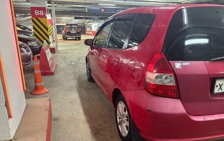 Honda Fit III, 2001 год, 400 000 рублей, 3 фотография