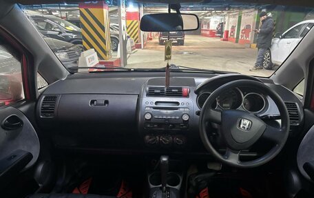Honda Fit III, 2001 год, 400 000 рублей, 12 фотография