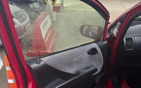 Honda Fit III, 2001 год, 400 000 рублей, 13 фотография