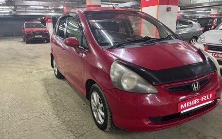 Honda Fit III, 2001 год, 400 000 рублей, 5 фотография