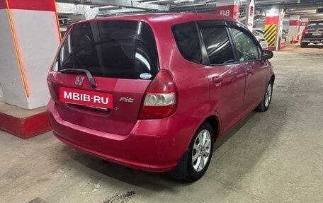 Honda Fit III, 2001 год, 400 000 рублей, 4 фотография