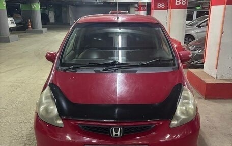Honda Fit III, 2001 год, 400 000 рублей, 9 фотография