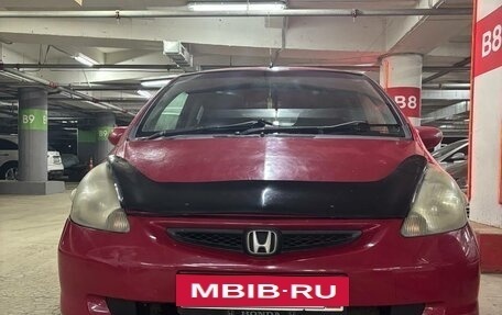 Honda Fit III, 2001 год, 400 000 рублей, 7 фотография