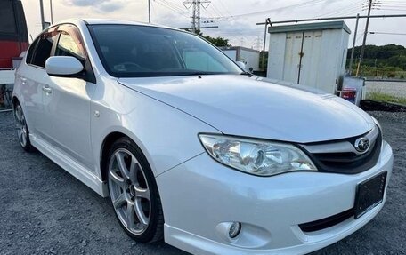 Subaru Impreza III, 2011 год, 833 000 рублей, 2 фотография