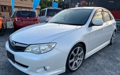 Subaru Impreza III, 2011 год, 833 000 рублей, 5 фотография