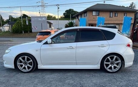 Subaru Impreza III, 2011 год, 833 000 рублей, 6 фотография