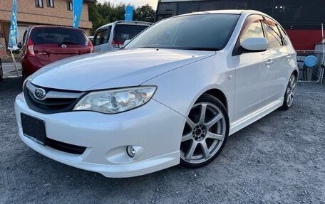 Subaru Impreza III, 2011 год, 833 000 рублей, 4 фотография