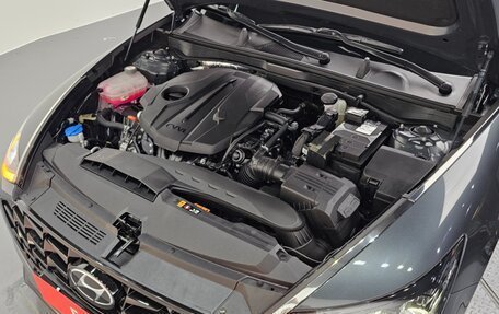 Hyundai Sonata VIII, 2022 год, 2 204 887 рублей, 5 фотография