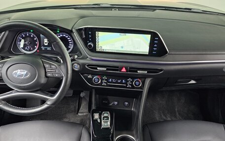 Hyundai Sonata VIII, 2022 год, 2 204 887 рублей, 6 фотография