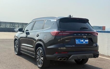 Chery Tiggo 8 Pro, 2024 год, 2 070 000 рублей, 3 фотография
