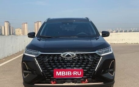 Chery Tiggo 8 Pro, 2024 год, 2 070 000 рублей, 2 фотография