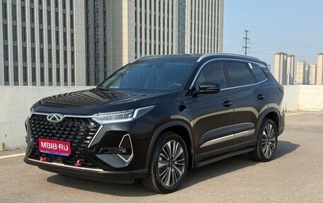 Chery Tiggo 8 Pro, 2024 год, 2 070 000 рублей, 1 фотография