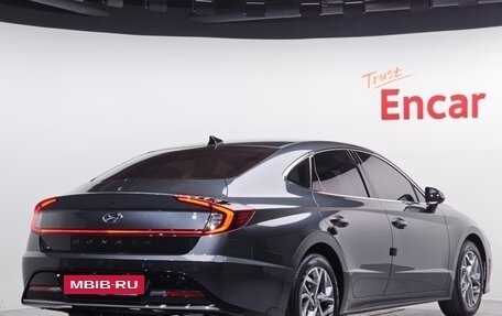 Hyundai Sonata VIII, 2022 год, 2 204 887 рублей, 2 фотография