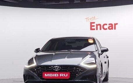 Hyundai Sonata VIII, 2022 год, 2 204 887 рублей, 3 фотография