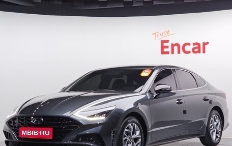 Hyundai Sonata VIII, 2022 год, 2 204 887 рублей, 1 фотография