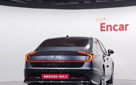 Hyundai Sonata VIII, 2022 год, 2 204 887 рублей, 4 фотография