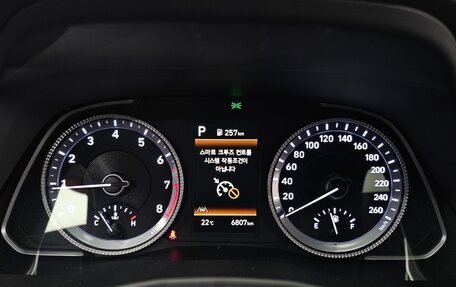Hyundai Sonata VIII, 2022 год, 2 204 887 рублей, 7 фотография