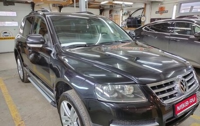 Volkswagen Touareg III, 2005 год, 870 000 рублей, 1 фотография