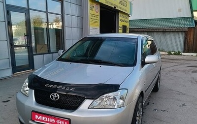 Toyota Corolla, 2003 год, 650 000 рублей, 1 фотография