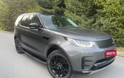Land Rover Discovery IV, 2018 год, 2 999 999 рублей, 1 фотография
