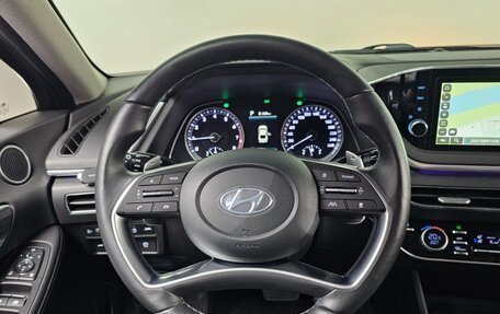 Hyundai Sonata VIII, 2022 год, 2 204 887 рублей, 12 фотография