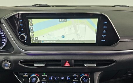 Hyundai Sonata VIII, 2022 год, 2 204 887 рублей, 15 фотография