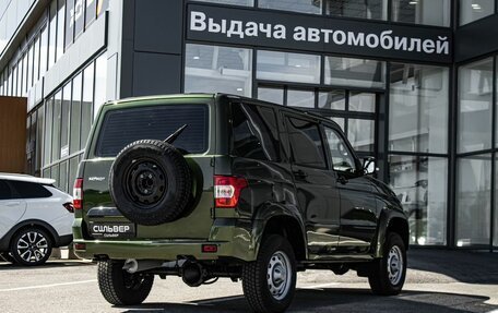 ЛуАЗ Patriot, 2024 год, 2 фотография