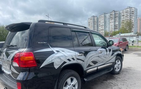 Toyota Land Cruiser 200, 2013 год, 3 900 000 рублей, 3 фотография