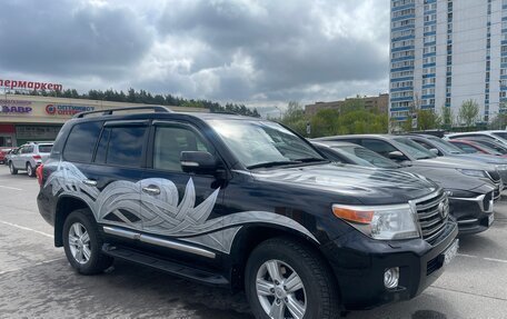 Toyota Land Cruiser 200, 2013 год, 3 900 000 рублей, 2 фотография