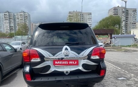 Toyota Land Cruiser 200, 2013 год, 3 900 000 рублей, 5 фотография