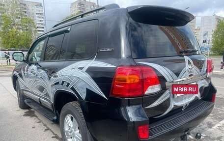 Toyota Land Cruiser 200, 2013 год, 3 900 000 рублей, 4 фотография