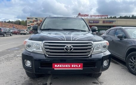 Toyota Land Cruiser 200, 2013 год, 3 900 000 рублей, 6 фотография