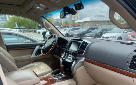 Toyota Land Cruiser 200, 2013 год, 3 900 000 рублей, 9 фотография