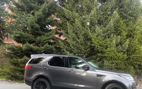 Land Rover Discovery IV, 2018 год, 2 999 999 рублей, 4 фотография