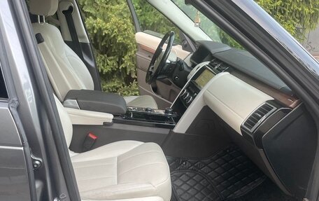 Land Rover Discovery IV, 2018 год, 2 999 999 рублей, 9 фотография