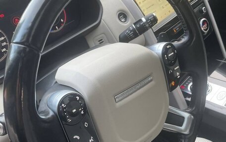 Land Rover Discovery IV, 2018 год, 2 999 999 рублей, 14 фотография