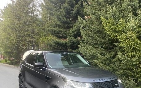 Land Rover Discovery IV, 2018 год, 2 999 999 рублей, 3 фотография