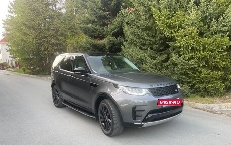 Land Rover Discovery IV, 2018 год, 2 999 999 рублей, 5 фотография