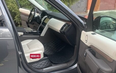 Land Rover Discovery IV, 2018 год, 2 999 999 рублей, 13 фотография