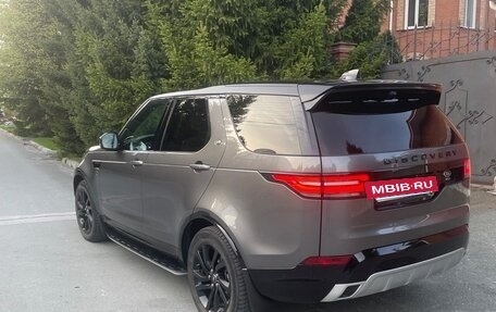 Land Rover Discovery IV, 2018 год, 2 999 999 рублей, 2 фотография
