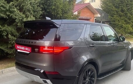 Land Rover Discovery IV, 2018 год, 2 999 999 рублей, 8 фотография