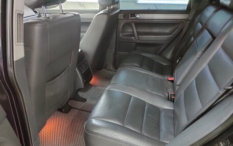 Volkswagen Touareg III, 2005 год, 870 000 рублей, 8 фотография