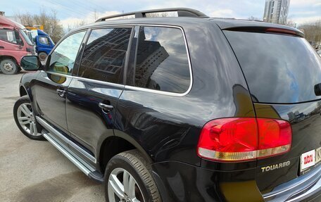Volkswagen Touareg III, 2005 год, 870 000 рублей, 13 фотография