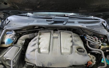 Volkswagen Touareg III, 2005 год, 870 000 рублей, 17 фотография