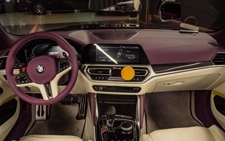 BMW M4, 2022 год, 8 355 123 рублей, 12 фотография